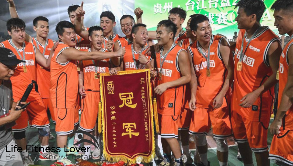 Unveiling China's Rural Community Basketball League: Exploring the Unforgettable Experience